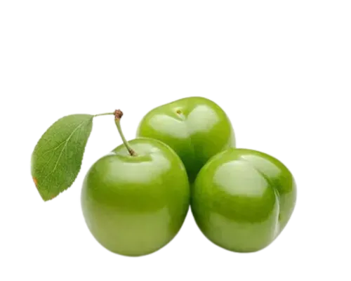 نهال گوجه سبز